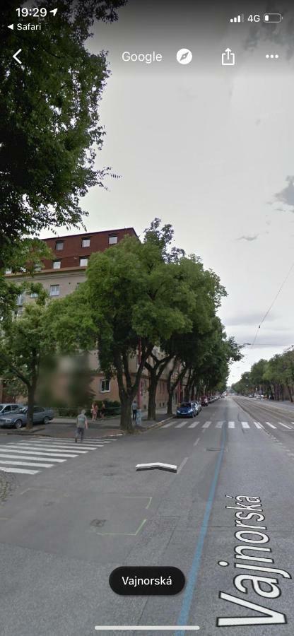 Prikopova 2 Apartman Bratislava Eksteriør bilde