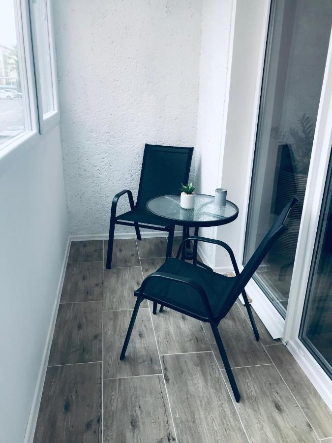Prikopova 2 Apartman Bratislava Eksteriør bilde