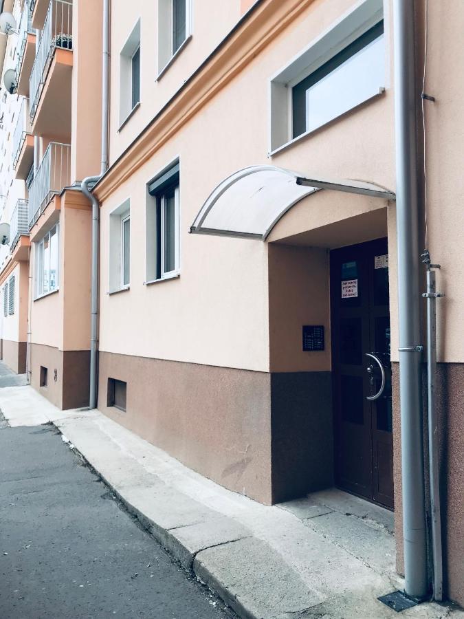 Prikopova 2 Apartman Bratislava Eksteriør bilde